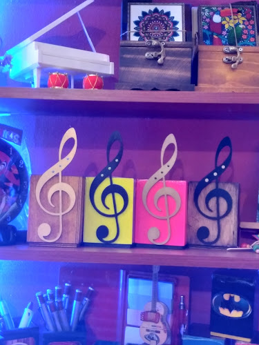 Comentarii opinii despre Mundo Musical Qué Nota