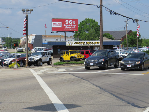 Used Car Dealer «A+ Auto Sales», reviews and photos, 9253 Cincinnati Columbus Rd, West Chester Township, OH 45069, USA