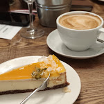 Photo n°1 de l'avis de Christine.i fait le 17/07/2021 à 18:50 sur le  Lagerhaus an der Lauter | Cafè, Kaffeerösterei, Konditorei, Chocolaterie, Seifenmanufaktur à Gomadingen