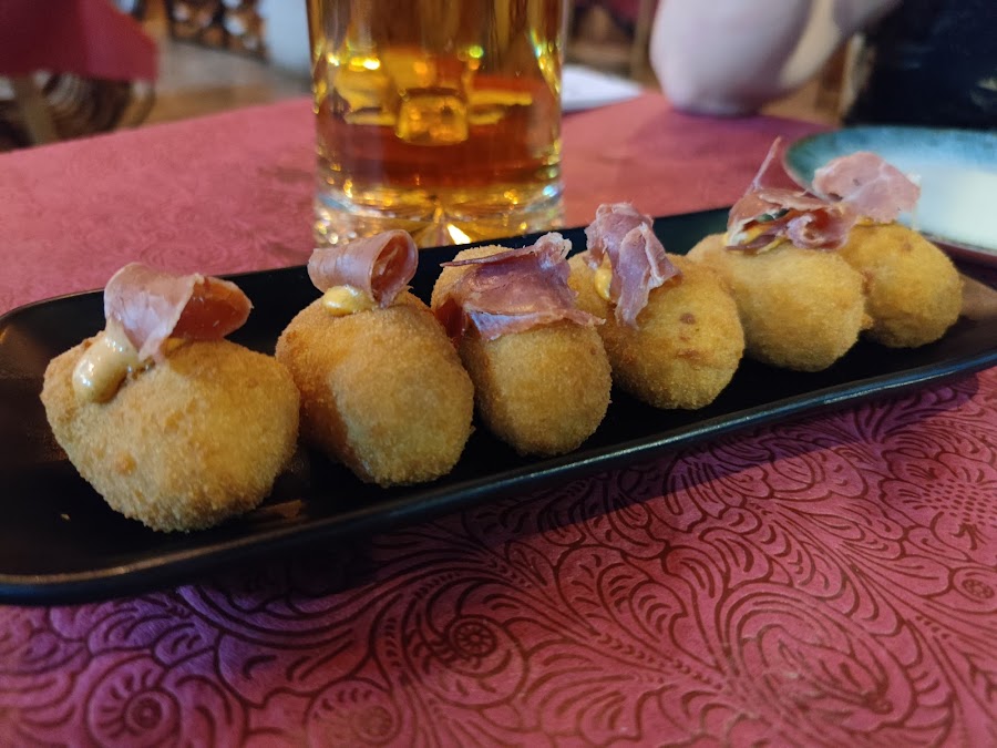 La Caleta de las Rozas