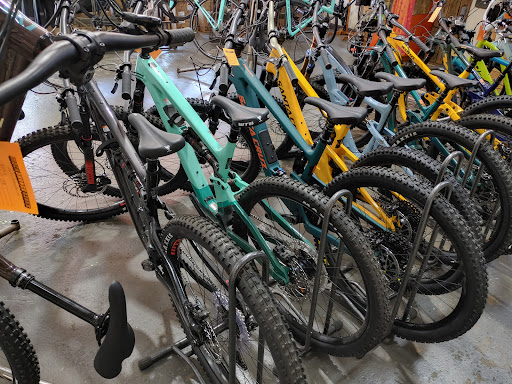 Bicycle Store «Mock Orange Bikes», reviews and photos, 1206 Reynolda Rd, Winston-Salem, NC 27104, USA
