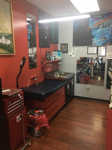 Explore years tattoo ideas, creative tattoo ideas in Largo, available at Alchemy Tattoos and Body Piercings
