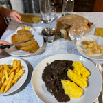 Photo n°3 de l'avis de Anchise.i fait le 21/08/2021 à 12:06 sur le  Antica Trattoria Vignocchi à Pievepelago