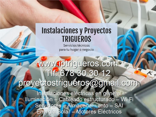 Instalaciones y Proyectos Trigueros en San Martín de Valdeiglesias, Madrid