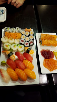 Sushi du Restaurant japonais Naruto à Mantes-la-Jolie - n°14