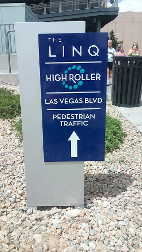 Tourist Attraction «High Roller», reviews and photos, 3545 S Las Vegas Blvd, Las Vegas, NV 89109, USA