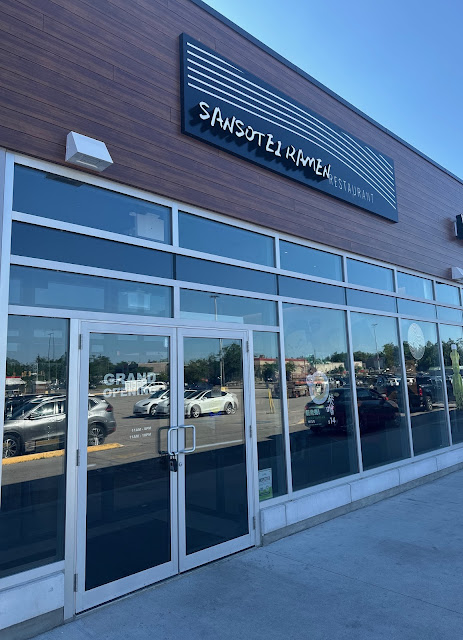 Sansotei Ramen Restaurant