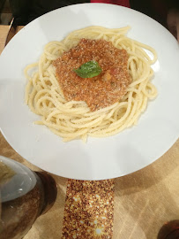 Spaghetti du Restaurant italien Del Arte à Brive-la-Gaillarde - n°2