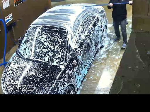 Car Wash «Plaza Self Services Car Wash», reviews and photos, 16109 Manchester Rd, Ellisville, MO 63011, USA