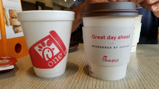 Fast Food Restaurant «Chick-fil-A», reviews and photos, 4127 Campus Dr, Irvine, CA 92612, USA