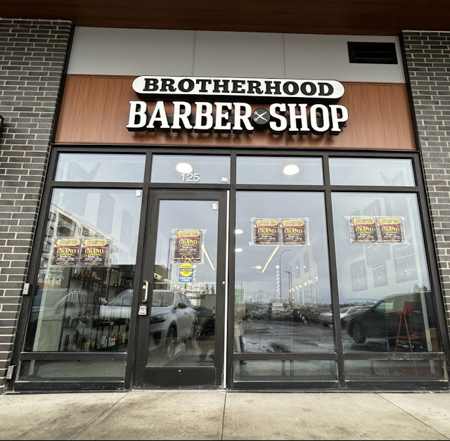 Brotherhood Barber Shop Shawnessy