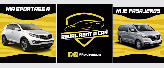 Reval Rent a Car - Guayaquil