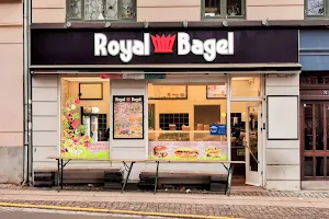 Royal Bagel image
