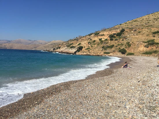 Potamoi beach