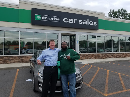 Used Car Dealer «Enterprise Car Sales», reviews and photos, 4161 W Henrietta Rd, Rochester, NY 14623, USA