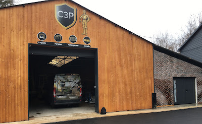 Entreprise C3P à Charleville-Mézières