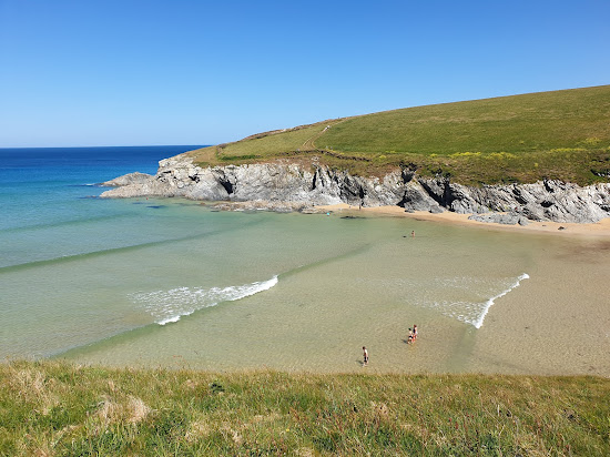 Poly Joke beach