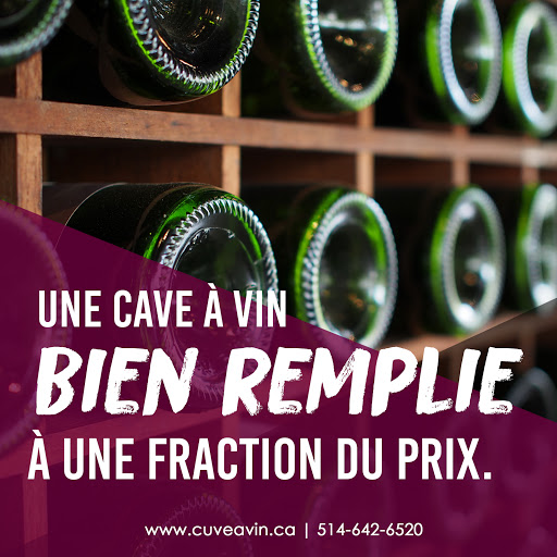 Cuve a Vin et Cie