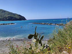 Foto di Spiaggia Vallesanta con abbastanza pulita livello di pulizia