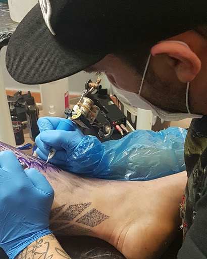 Seventeen Tattoo