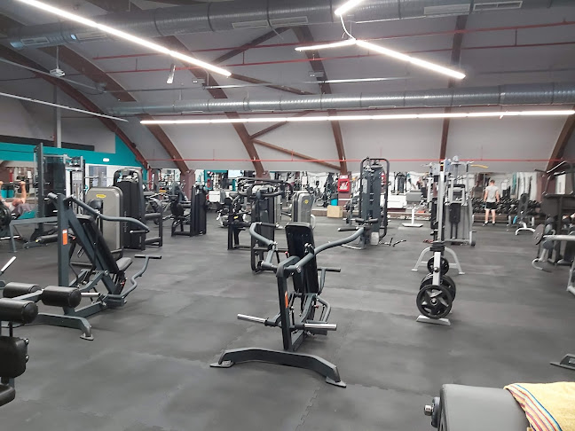 Club Daf - Sala de Fitness