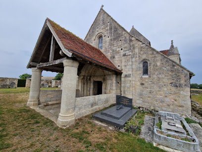Église Saint-Laurent de Rocquemont