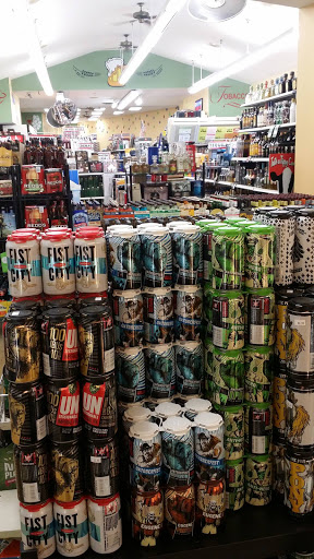 Liquor Store «Cigarette City Liquors», reviews and photos, 6250 Harlem Ave, Summit, IL 60501, USA