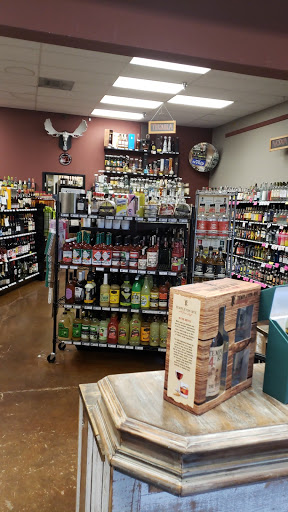 Liquor Store «Hyland Hills Liquor Store», reviews and photos, 14334 SW Allen Blvd, Beaverton, OR 97005, USA