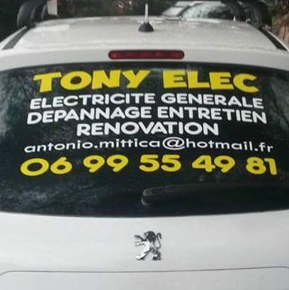 Tony Elec à Antibes