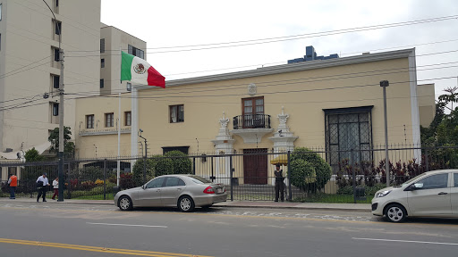 Mexico's embassy