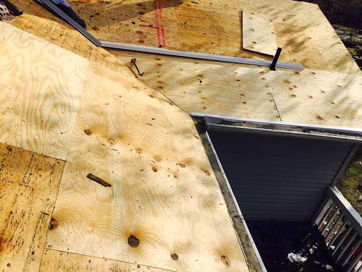 Roofing Contractor «Advance MP Roofing», reviews and photos, 5921 Moravia Park Dr, Baltimore, MD 21206, USA