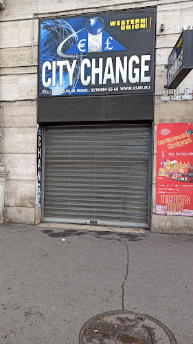 Értékelések erről a helyről: City Change, Budapest - Valutaváltó