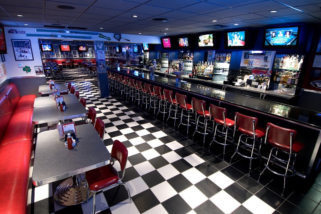 Johnny Rockets 12804