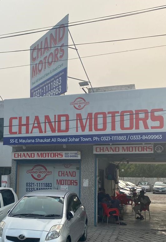 Chand Motors
