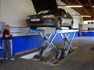 Fred Auto Contrôle- Contrôle Technique Automobile Béziers à Béziers