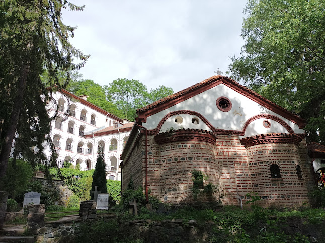 Отзиви за Драгалевски манастир „Успение Богородично“ в София - църква