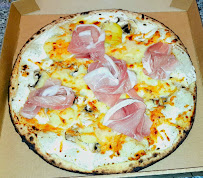 Pizza du Pizzeria La baie de cassis à Vibersviller - n°16