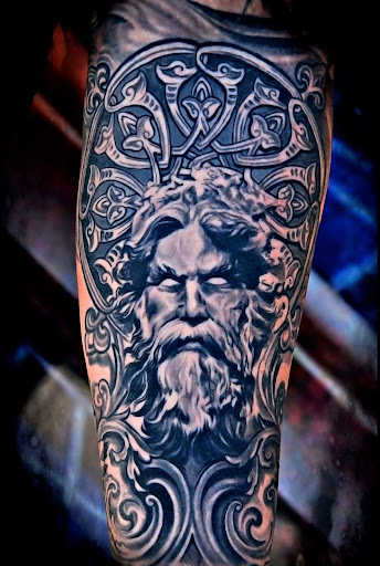 Tattoo Shop «Forbidden Images Inc», reviews and photos, 10900 FL-54 #104, New Port Richey, FL 34655, USA