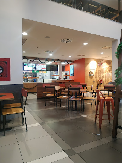 Burger King - C. Vitoria, 260, NAVE 1, 09007 Burgos, Spain