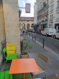 Atmosphère du Restaurant Léon - Saint Germain à Paris - n°4