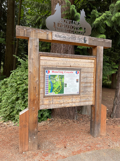 Golf Course «Howling Coyote Disc Golf Course», reviews and photos, 16900 W Riverside Dr, Bothell, WA 98011, USA