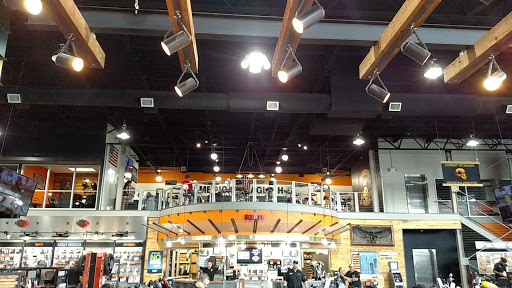 Harley-Davidson Dealer «American Eagle Harley-Davidson», reviews and photos, 5920 S Interstate 35 E, Corinth, TX 76210, USA