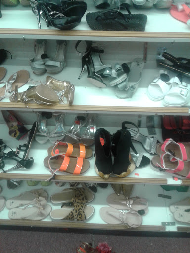 Shoe Store «Bare Feet Shoes», reviews and photos, 18361 NW 27th Ave, Miami Gardens, FL 33056, USA