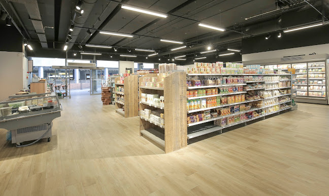 Beoordelingen van Bio Station Store in Antwerpen - Supermarkt