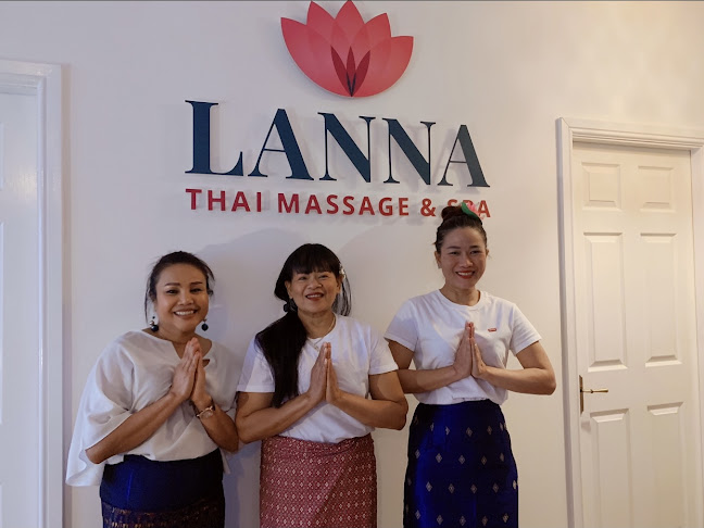 Lanna Thai Massage & Spa - Massage therapist