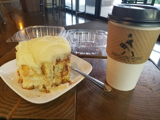 Coffee Shop «Travellers House Coffee and Tea», reviews and photos, 2151 W Republic Rd, Springfield, MO 65807, USA