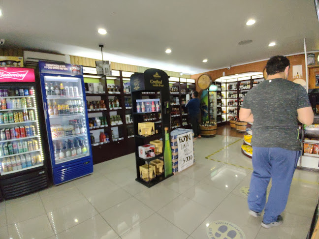 Opiniones de Minimercado del Licor en Maipú - Mercado