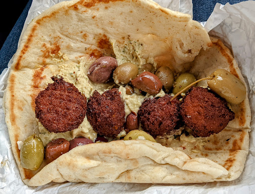 Yamas Mediterranean Street Food