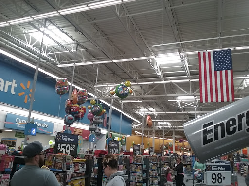 Department Store «Walmart Supercenter», reviews and photos, 11 Ashleigh Dr, Derry, NH 03038, USA