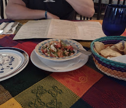 Martini en Fuego Grill Restaurant photo